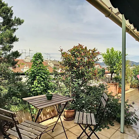 Apartman Ashley&parker - Citronnier Terrasse