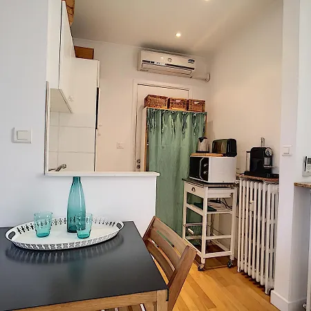 Ashley&parker - Citronnier Terrasse Apartman Nizza