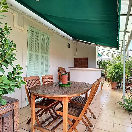 Ashley&parker - Citronnier Terrasse Apartman Nizza