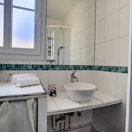 Ashley&parker - Citronnier Terrasse Apartamento
