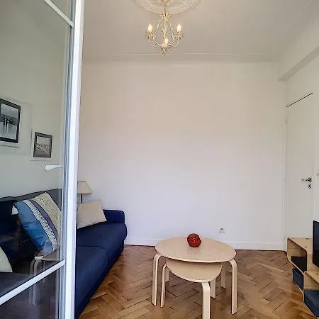Apartman Ashley&parker - Citronnier Terrasse Nizza