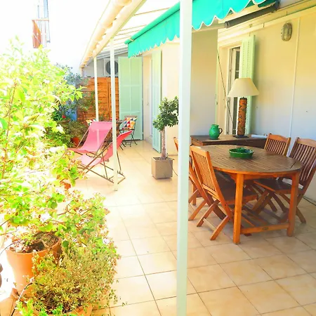 Ashley&parker - Citronnier Terrasse * Niza